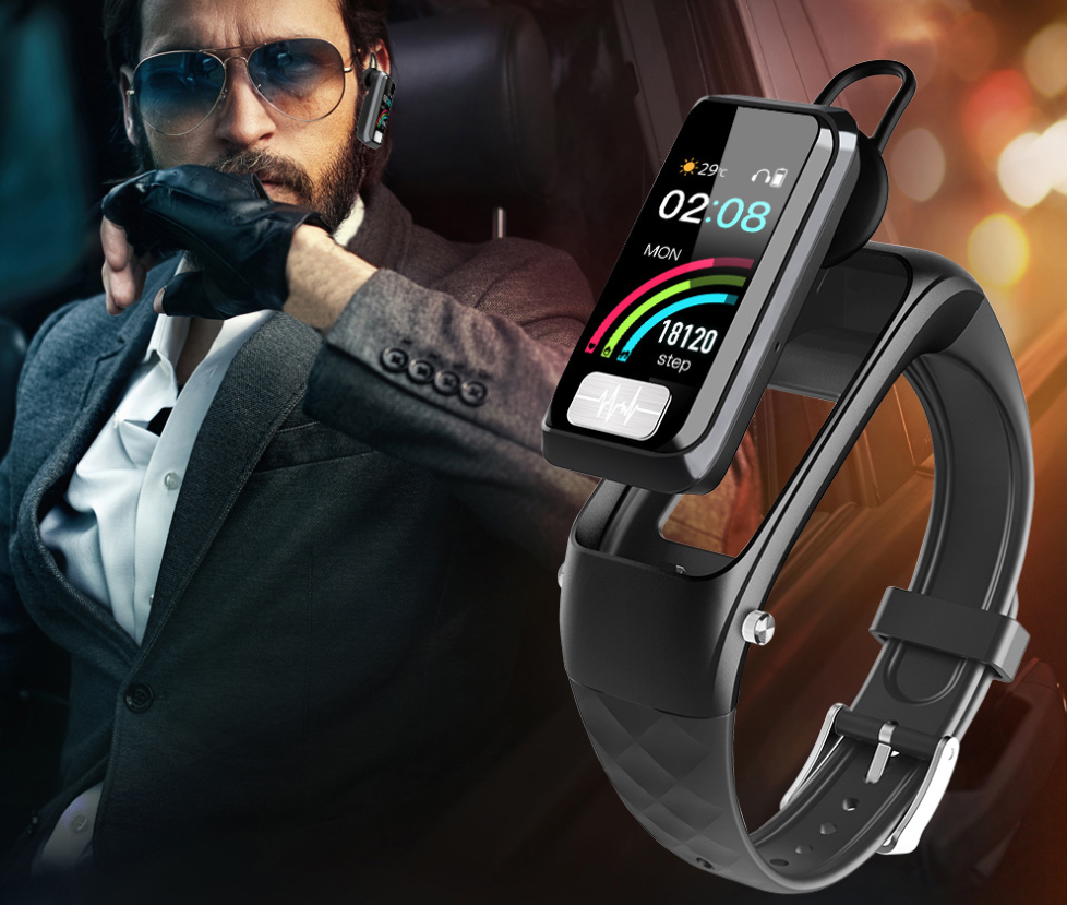 H207 Bluetooth Smart Band