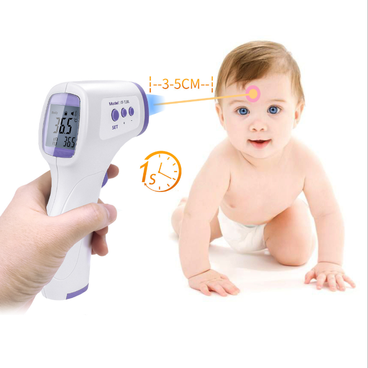 Non-Contact Infrared Thermometer