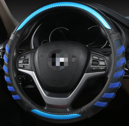 D-Type Steering Wheel Cover