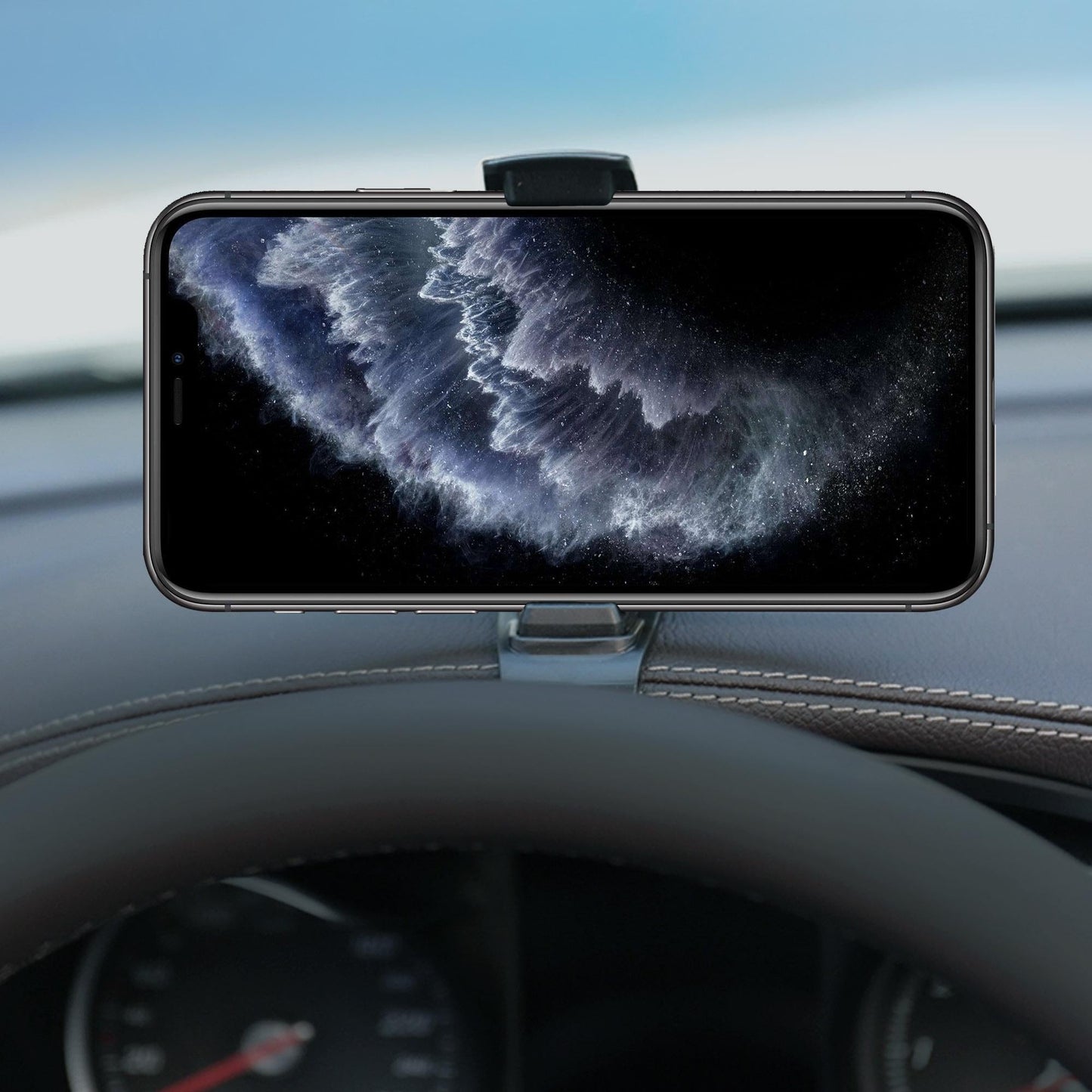Dashboard Phone Holder