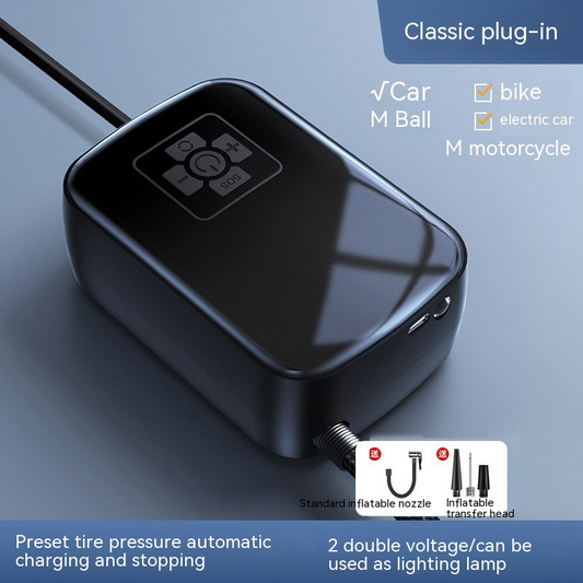 Portable Digital Air Inflator