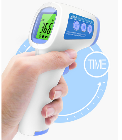 Non-Contact Infrared Thermometer